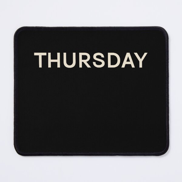 Item preview, Thursday On This Day Perfect Day designed and sold by StudioTVDinners.