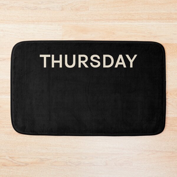 Item preview, Thursday On This Day Perfect Day  designed and sold by StudioTVDinners.