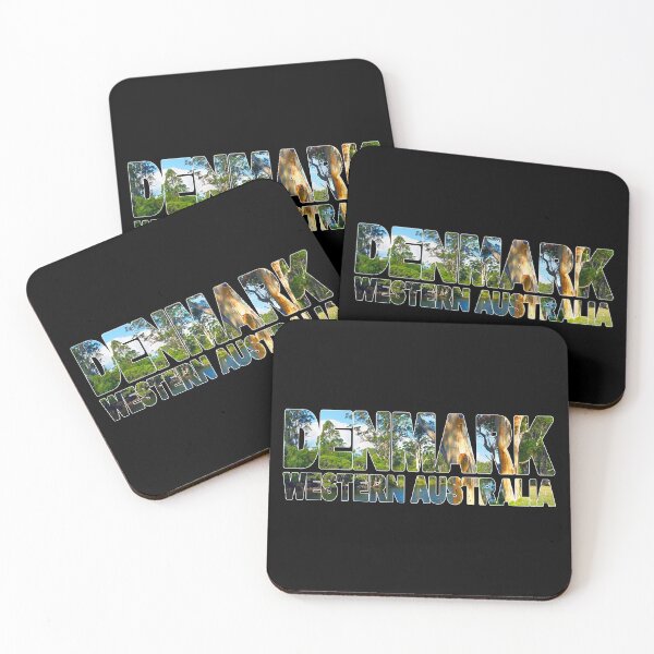 Item preview, DENMARK - Western Australia Denmark River Gum Trees designed and sold by Adam Gormley.