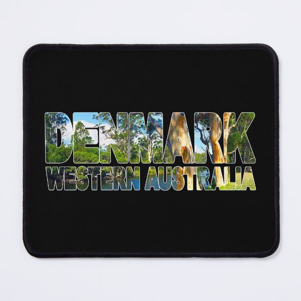 Item preview, DENMARK - Western Australia Denmark River Gum Trees designed and sold by Adam Gormley.
