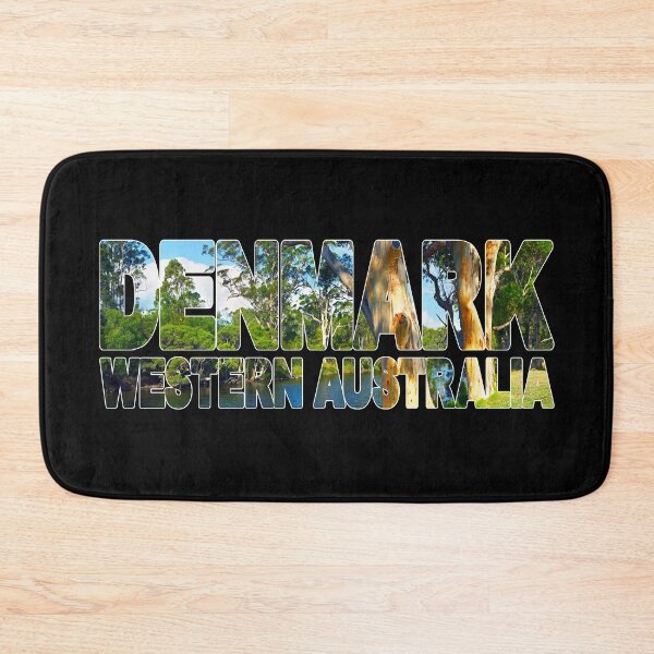 Item preview, DENMARK - Western Australia Denmark River Gum Trees designed and sold by Adam Gormley.