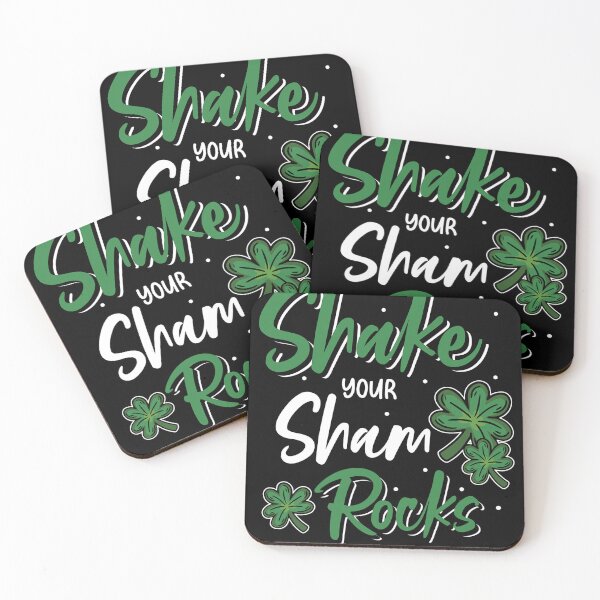 Item preview, Funny Irish Saint Patricks Day Shake Your Shamrocks  (20) designed and sold by BalladOfZeus.