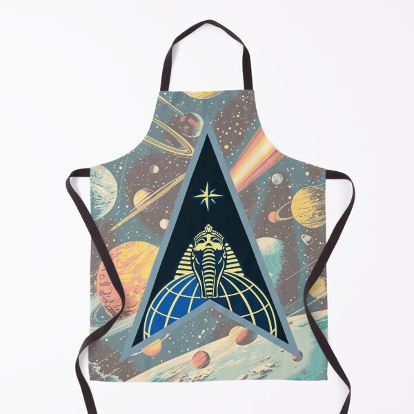 Item preview, Space Force Series: Tribute to Space Delta 18 designed and sold by Nicholas Panek.
