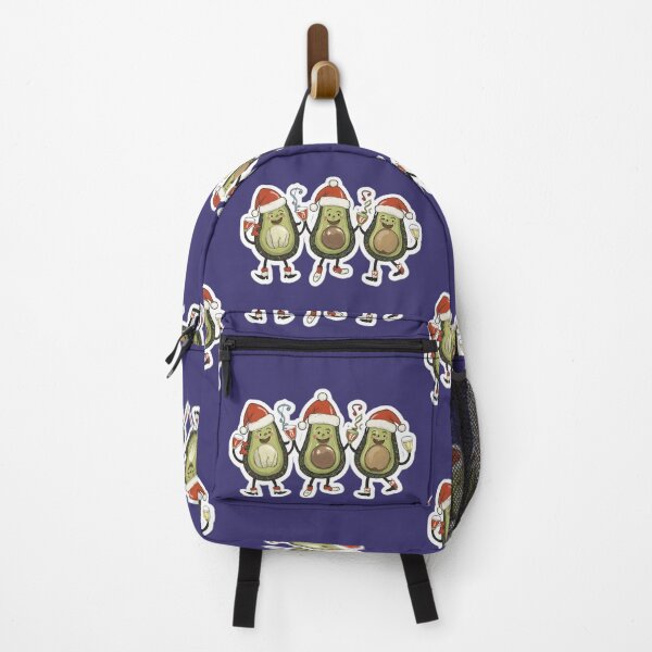 Item preview, Season's Greenings: Avocado's Christmas Fiesta designed and sold by GENZ-CREATIVES.