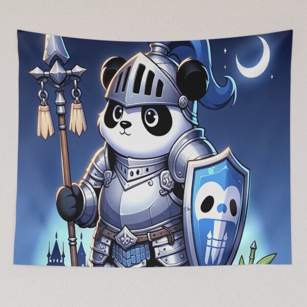Item preview, Copy of Cute Panda Illustration designed and sold by TeslaSt0re.