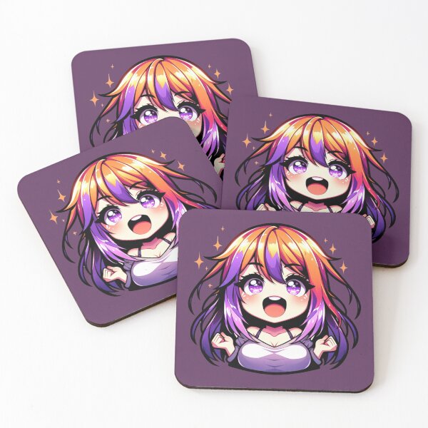 Item preview, Chibi Thrill - Vivid Enthusiasm Edition designed and sold by ChibiMood.
