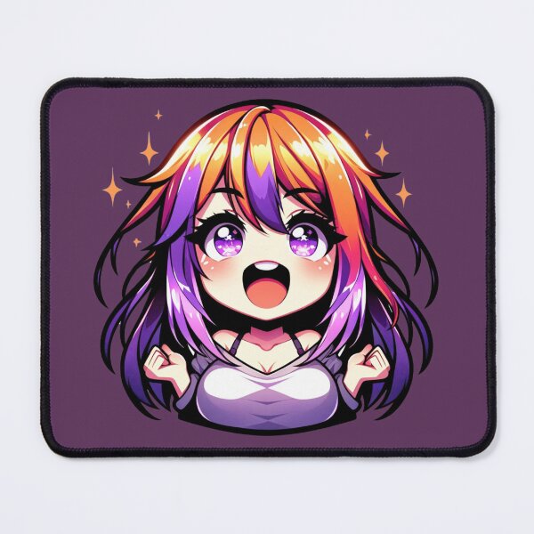 Item preview, Chibi Thrill - Vivid Enthusiasm Edition designed and sold by ChibiMood.