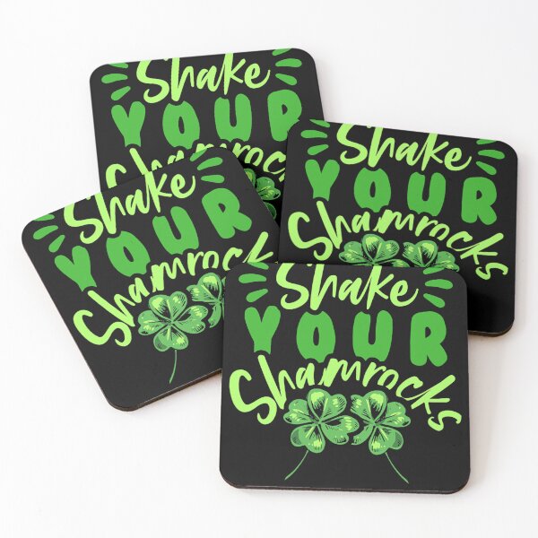 Item preview, Funny Irish Saint Patricks Day Shake Your Shamrocks  (25) designed and sold by BalladOfZeus.