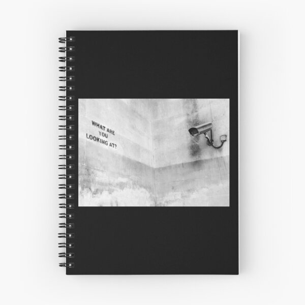 Item preview, Banksy, What are you looking at designed and sold by Gianyyu.