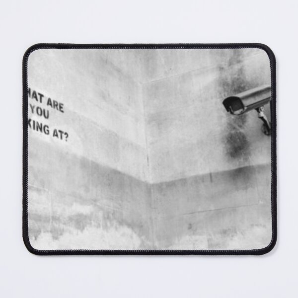 Item preview, Banksy, What are you looking at designed and sold by Gianyyu.
