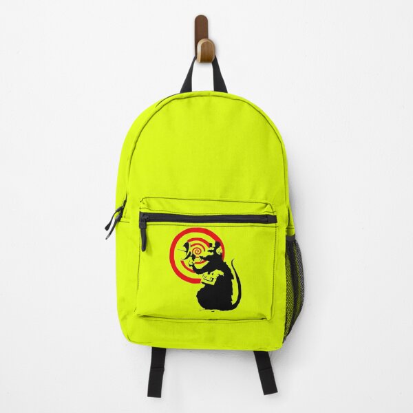 Item preview, Banksy Spy Rat designed and sold by Gianyyu.