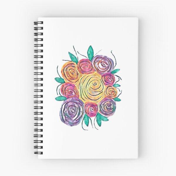 Item preview, Bushel of roses  designed and sold by Tonyasartprints.