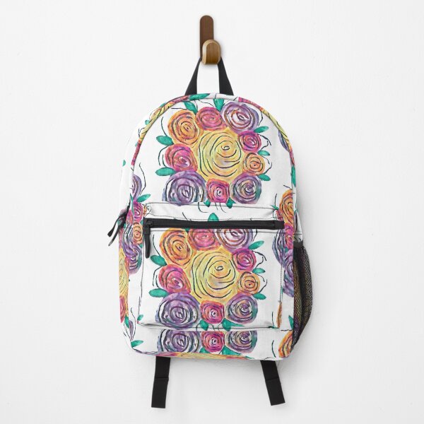 Item preview, Bushel of roses designed and sold by Tonyasartprints.