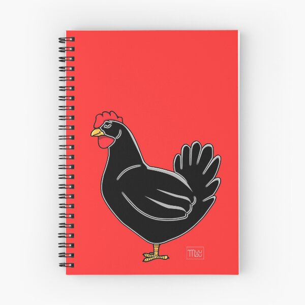 Item preview, Black Hen Chicken designed and sold by waldogs.