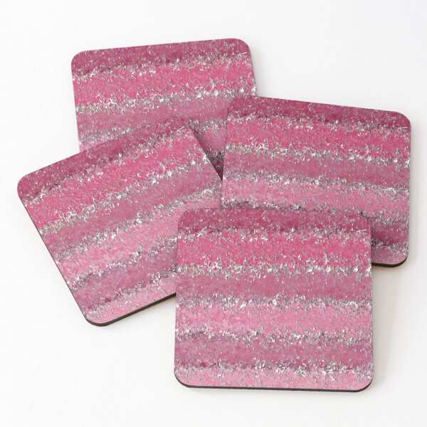 Item preview, shades of pink glitters designed and sold by KarmaaKissed.