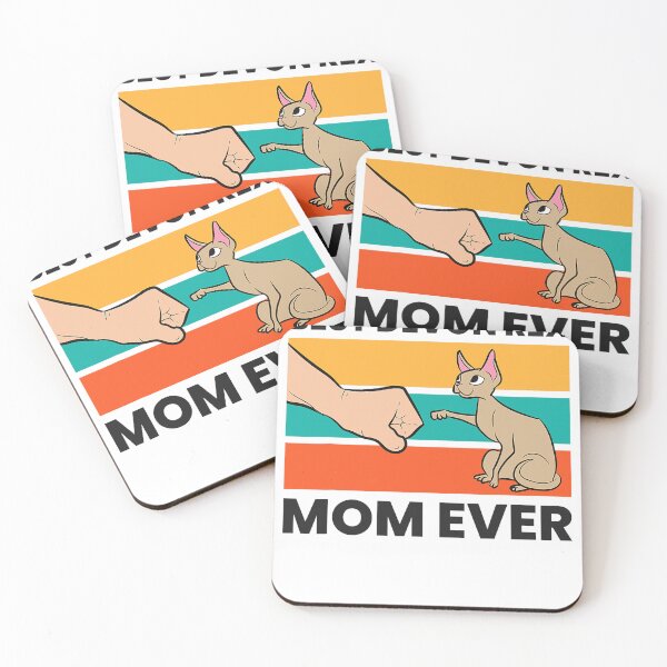 Item preview, Best Devon Rex Mom Ever designed and sold by SpeedyPrints.