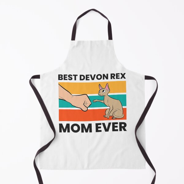 Item preview, Best Devon Rex Mom Ever designed and sold by SpeedyPrints.
