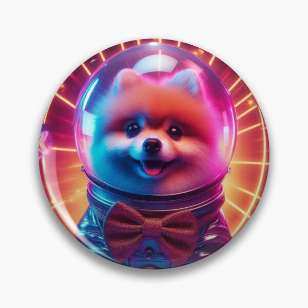 Item preview, Astro Pom designed and sold by KaiVerroDesigns.