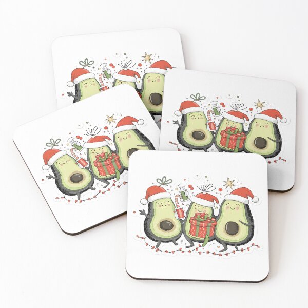 Item preview, Yuletide Avocado Extravaganza: A Christmas Guacdown designed and sold by GENZ-CREATIVES.