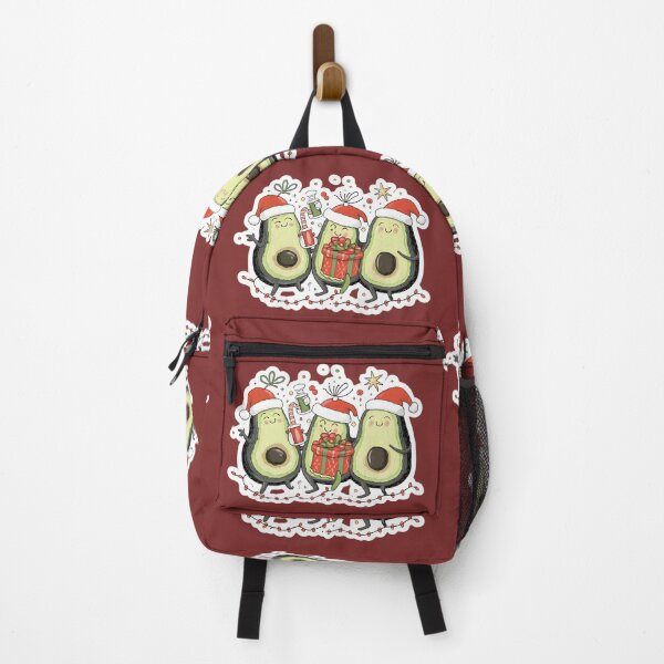 Item preview, Yuletide Avocado Extravaganza: A Christmas Guacdown designed and sold by GENZ-CREATIVES.