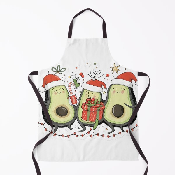 Item preview, Yuletide Avocado Extravaganza: A Christmas Guacdown designed and sold by GENZ-CREATIVES.