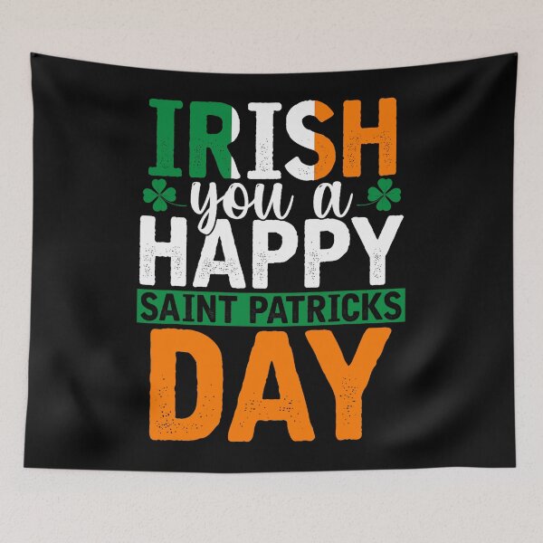 Item preview, Funny Irish You A Happy St Patricks Day Ireland designed and sold by BalladOfZeus.