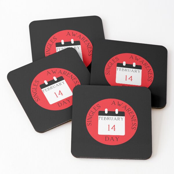 Item preview, Singles Awareness Day (Valentine's Day for singles) designed and sold by Starlett Designs.