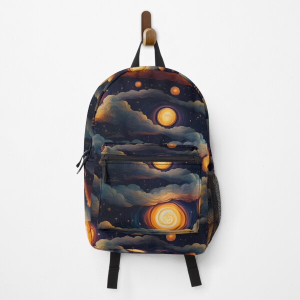 Item preview, Spinal Sky Pattern designed and sold by WANBASTEN.