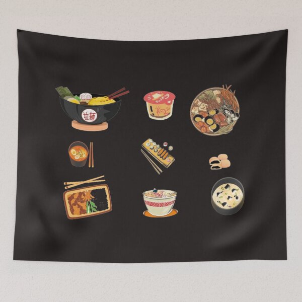 Item preview, Japanese Curry And Food Pack  designed and sold by Zubiaxoo.