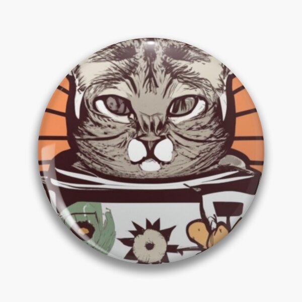 Item preview, coffee and cats v22 designed and sold by FenwickDesign99.