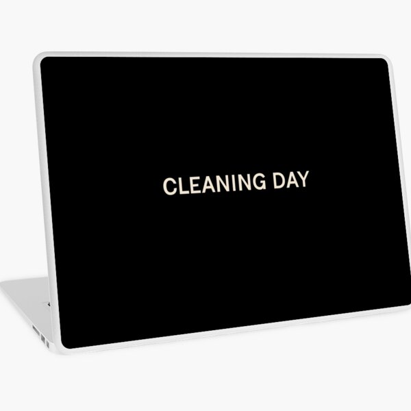 Item preview, Cleaning Day On This Day Perfect Day designed and sold by StudioTVDinners.
