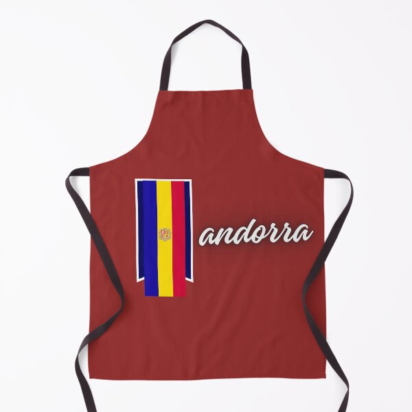 Item preview, Andorra designed and sold by BYTRINOOO.