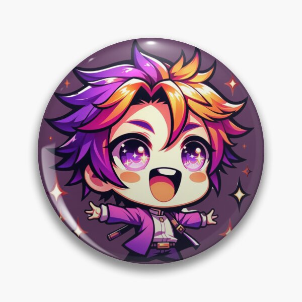 Item preview, Chibi Zeal - Blaze of Glory Edition designed and sold by ChibiMood.