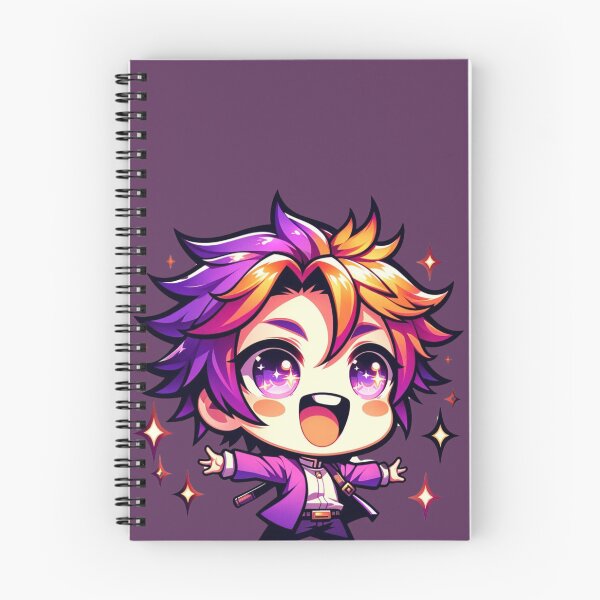 Item preview, Chibi Zeal - Blaze of Glory Edition designed and sold by ChibiMood.