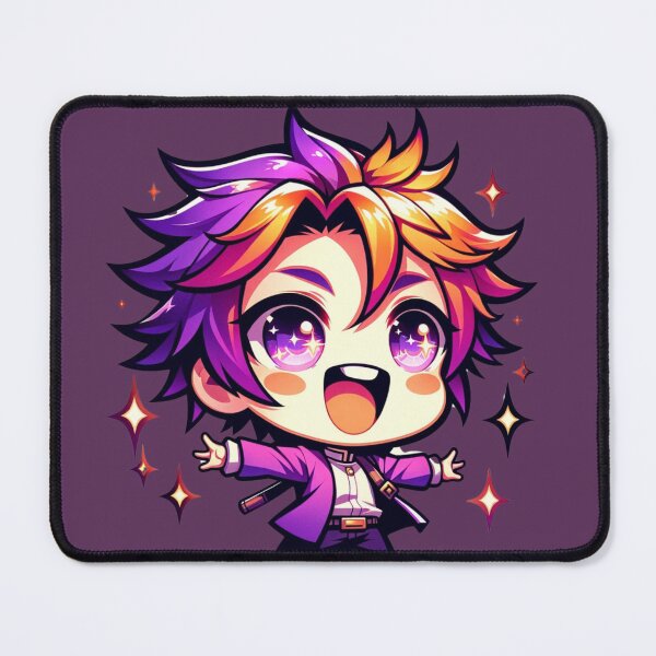 Item preview, Chibi Zeal - Blaze of Glory Edition designed and sold by ChibiMood.