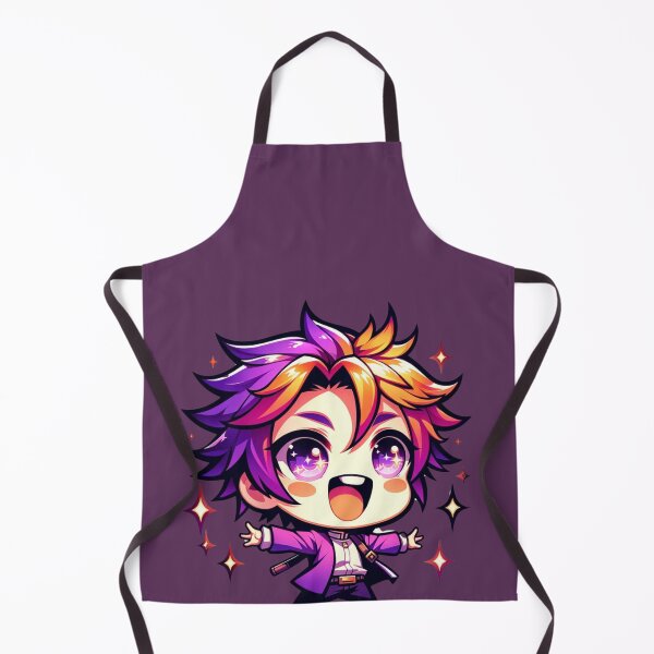 Item preview, Chibi Zeal - Blaze of Glory Edition designed and sold by ChibiMood.