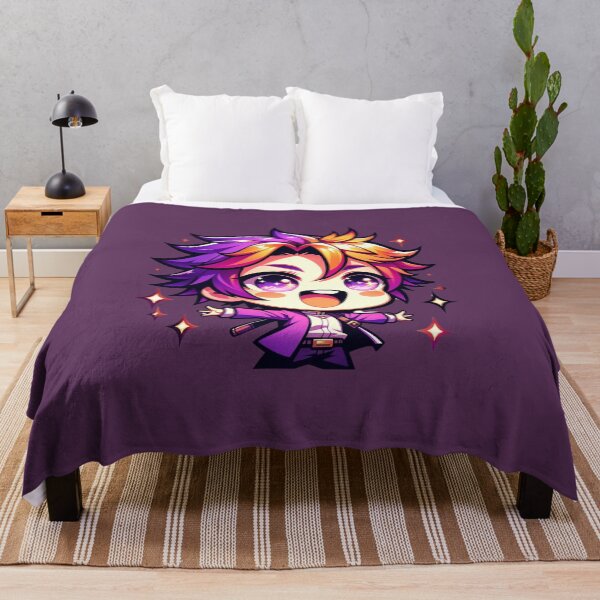 Item preview, Chibi Zeal - Blaze of Glory Edition designed and sold by ChibiMood.