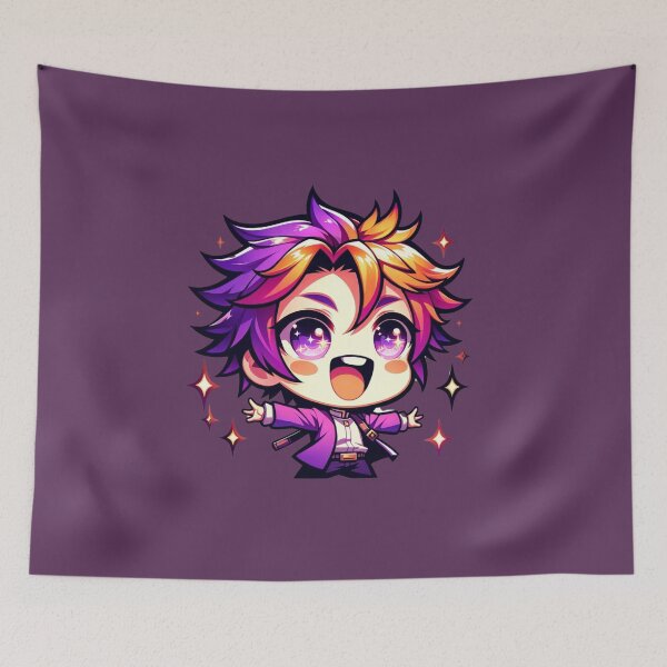 Item preview, Chibi Zeal - Blaze of Glory Edition designed and sold by ChibiMood.