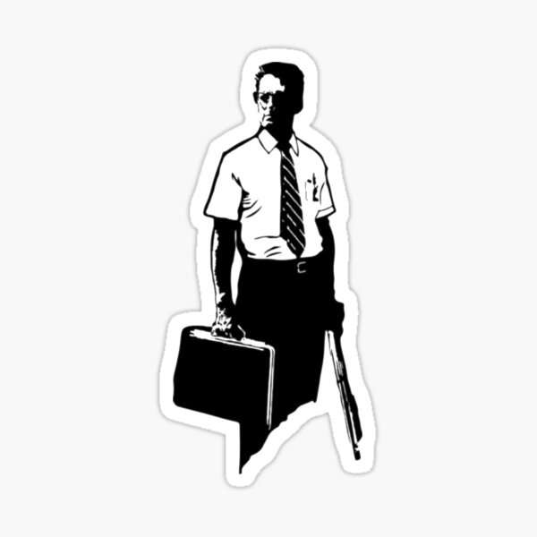 Item preview, Banksy Falling Down (1993) designed and sold by Gianyyu.
