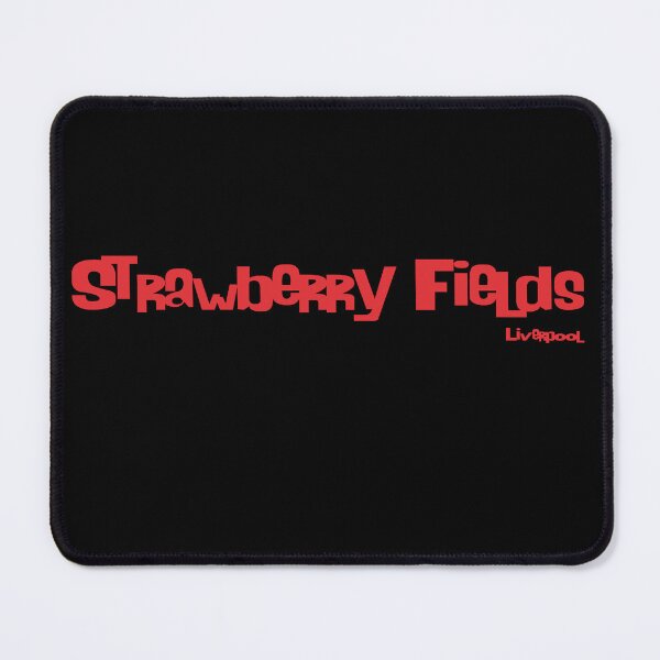 Item preview, Strawberry Fields v2 designed and sold by Twenty Twenty Visions.