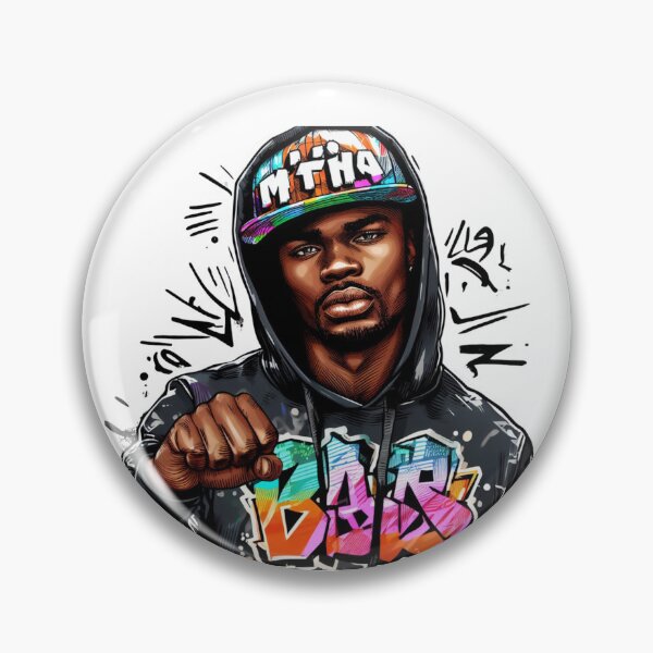 Item preview, Unleash Your Inner Boss with our Bold Graffiti Art 'Im the Boss' AI Digital Design - A Must-Have for Trendsetters! designed and sold by jrsigurl.