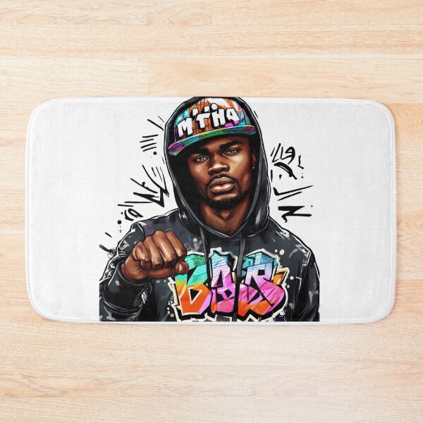 Item preview, Unleash Your Inner Boss with our Bold Graffiti Art 'Im the Boss' AI Digital Design - A Must-Have for Trendsetters! designed and sold by jrsigurl.