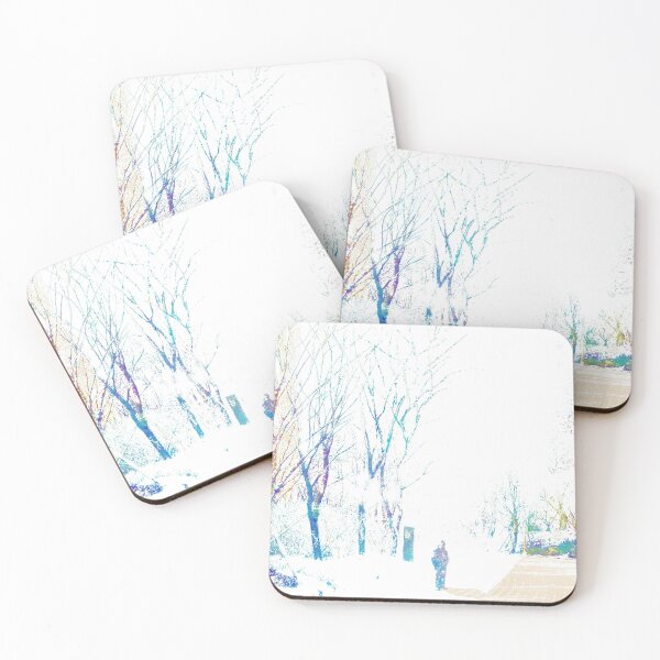 Item preview, Parannoul - After the Magic Album Cover designed and sold by woodenorigami.