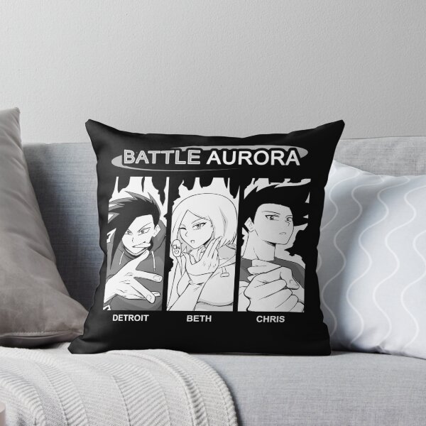 Item preview, Battle Aurora 120% Design 1 designed and sold by Battle-Aurora.
