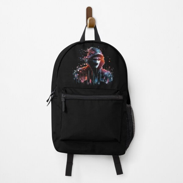Item preview, Pixelated Hacker designed and sold by FossilizedPixel.