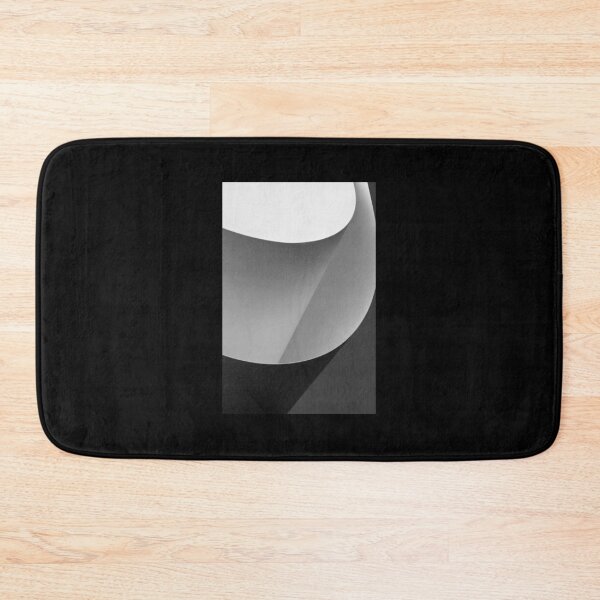 Item preview, Not obvious. Minimal - black and white 2 designed and sold by Dawid-Gronski.