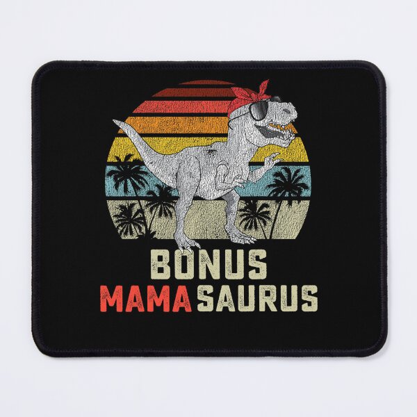 Item preview, Bonus Mama Saurus T Rex Mamasaurus Stepmom Matching Family designed and sold by SpeedyPrints.