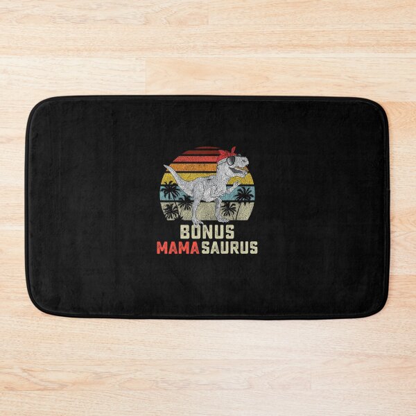 Item preview, Bonus Mama Saurus T Rex Mamasaurus Stepmom Matching Family designed and sold by SpeedyPrints.