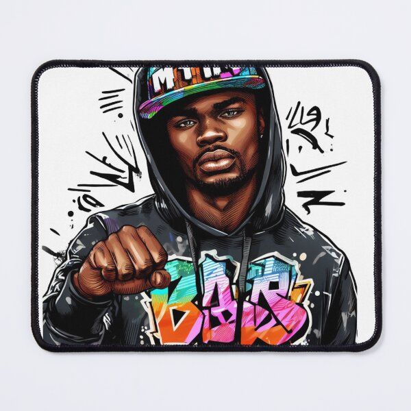 Item preview, Unleash Your Inner Boss with our Bold Graffiti Art 'Im the Boss' AI Digital Design - A Must-Have for Trendsetters! designed and sold by jrsigurl.
