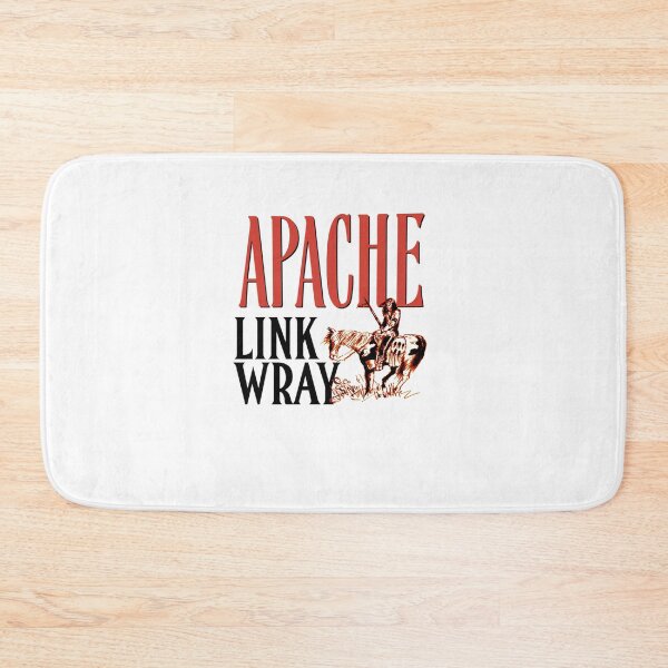 Item preview, Link Wray Apache  designed and sold by LisaBarrios56.